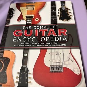 The Complete Guitar Encyclopedia